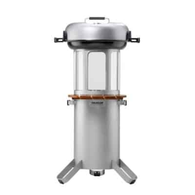 Pelletgrill