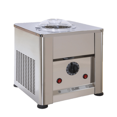 Cube Eismaschine