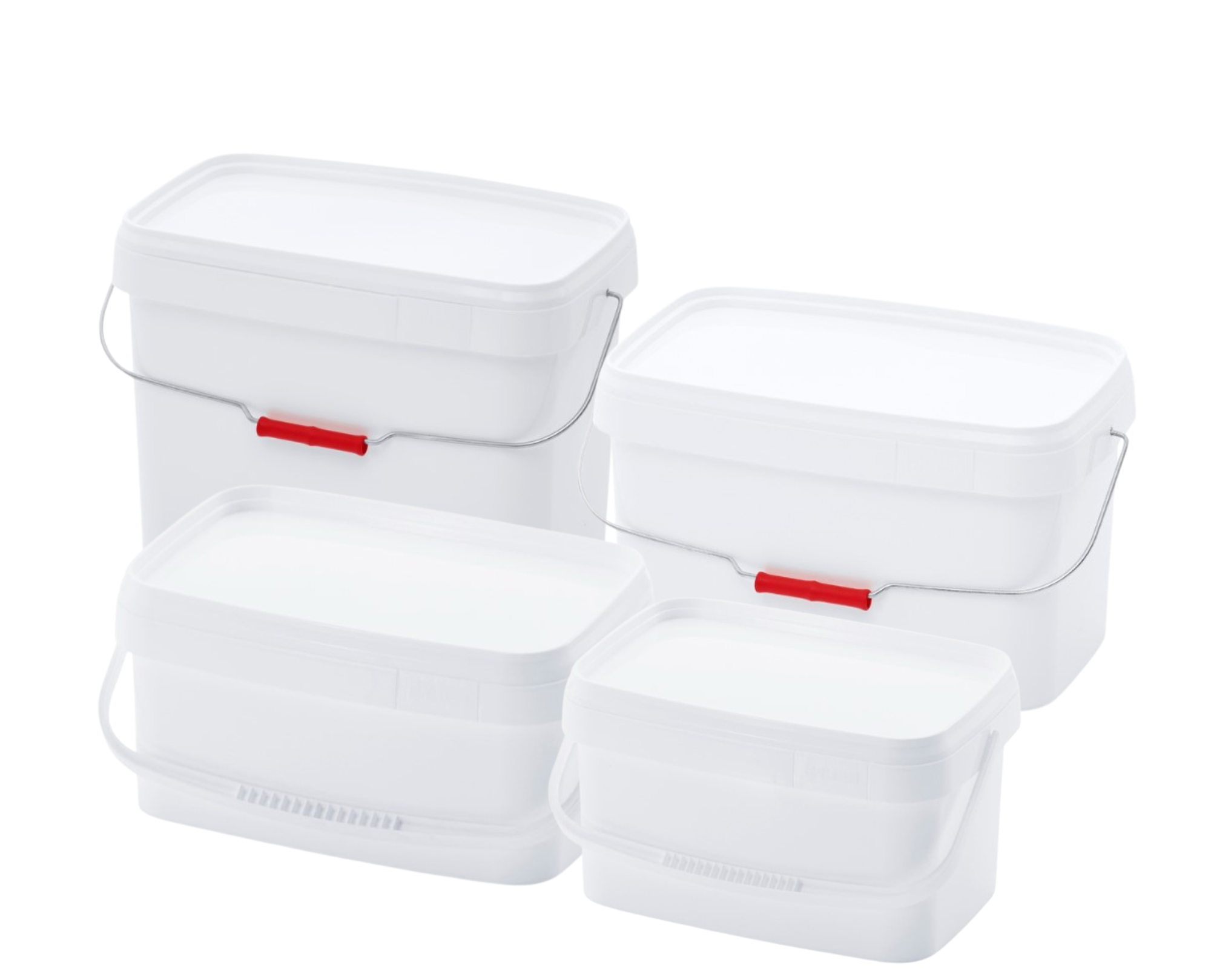 Mehlboxen verschiedene Varianten
