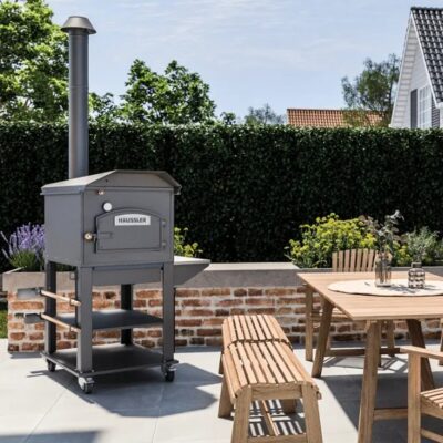 Häussler HABO Gusto auf Gartenterrasse