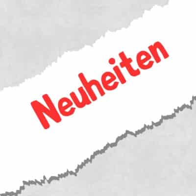Neuheiten