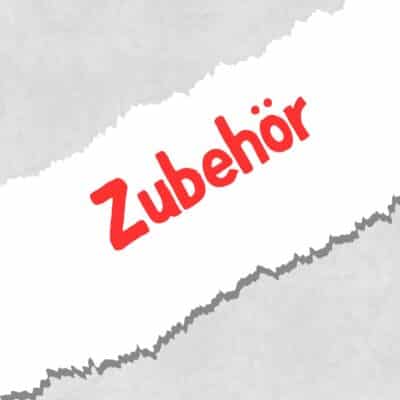 Zubehör